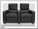Jaymar 59456 home theater seating