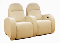 Jaymar 59622 Home Theater Seating