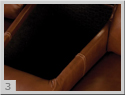 Jaymar Riviera home theater seating