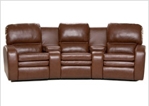Jaymar Riviera Home Theater Furniture