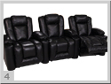 Klaussner Augustus Theater Seating