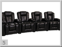 Klaussner Augustus Theater Seating