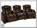 Klaussner Augustus Theater Seating
