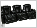 Klaussner Augustus Theater Seating