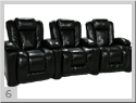 Klaussner Augustus Theater Seating