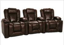 Klaussner Augustus Home Theater Seating