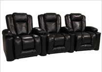 Klaussner Augustus Home Theater Seats