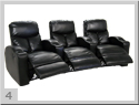 Klaussner Lunar Theater Seating