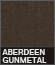 Aberdeen Gunmetal