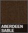 Aberdeen Sable