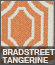 Bradstreet Tangerine