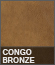 Congo Bronze
