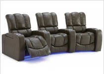 Palliser Channel Theater Seating