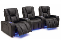 Palliser Media Theater Seating
