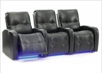 Palliser Auxiliary Theater Seating