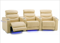 Palliser Digital Media Room Chairs