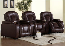 Palliser Rhumba Movie Theater Chairs