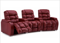 Palliser Linus Home Theater Seating