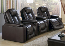 Palliser Tijuana Home Theater Seating