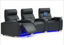 Palliser Indianapolis Home Theater Seating