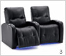 Palliser Reverb Home Theater Seating