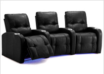 Palliser Antica Home Theater Seats