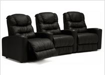 Palliser Coda Home Theater Seats