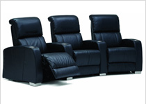 Palliser Hiland Home Theater Seating