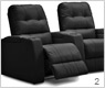 Palliser Reverb Home Theater Seating