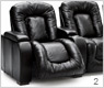 Seatcraft Valencia Home Theater Seating
