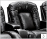 Seatcraft Valencia Home Theater Seating