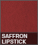 Saffron Lipstick
