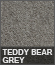 Teddy Bear Grey