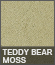 Teddy Bear Moss