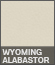 Wyoming Alabastor
