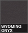 Wyoming Onyx