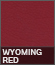Wyoming Red