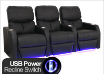 Seatcraft 12006 Home Theater Seating
