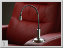 Seatcraft Tablet Holder