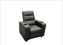 Bebe Kid Size Home Theater Seating