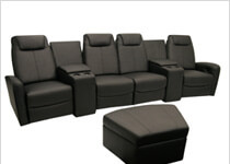 Bella Home Theater Furniture