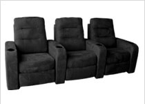 Buccaneer Theater Seats