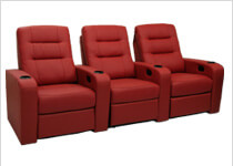 Excalibur Home Theatre Seats