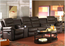 Home Theater Furniture Genesis