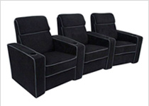 Lorenzo Media Room Chairs