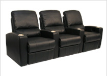 Seatcraft Home Theater Seating, Media Room Chairs, Quick Ship ...