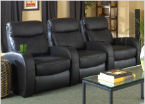Rialto Theater Seating
