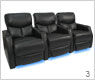 Seatcraft 12006 Home Theater Seating