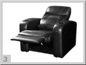 Seatcraft Achilles Home Theater Seating