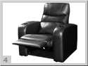 Seatcraft Achilles Home Theater Seating